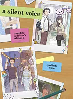A Silent Voice Collector's Edition 2
